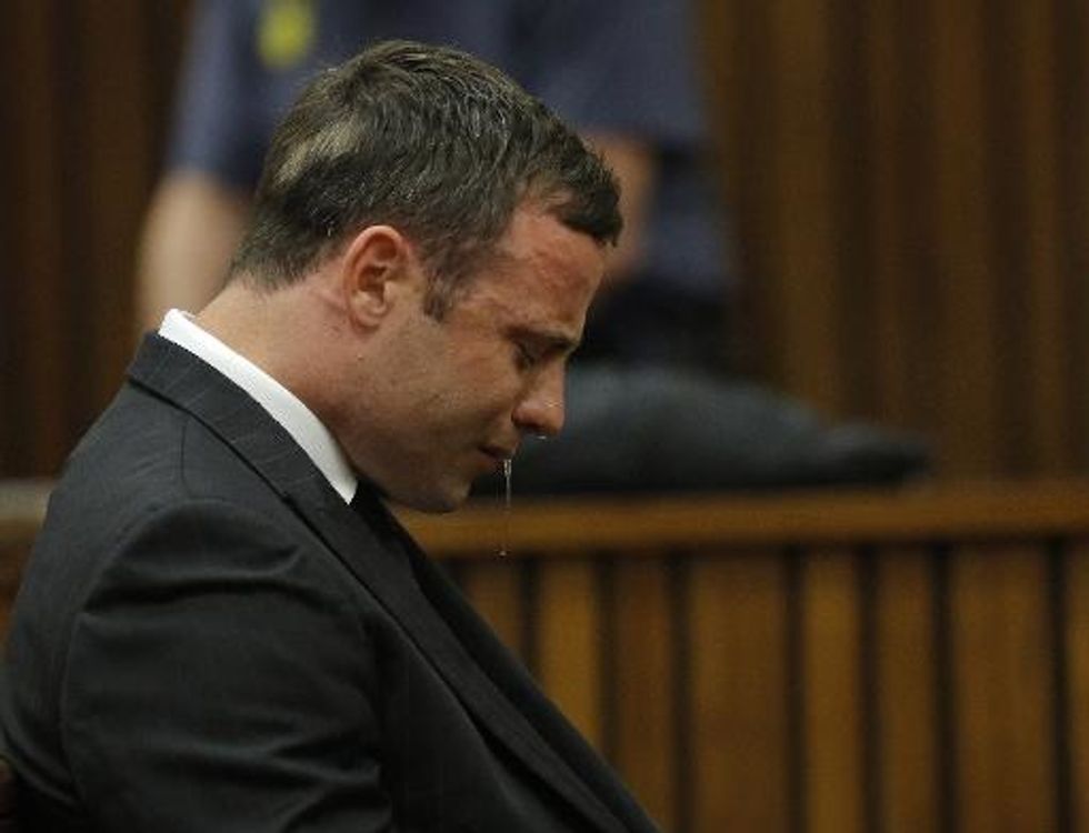 Pistorius Found Not Guilty Of Murder