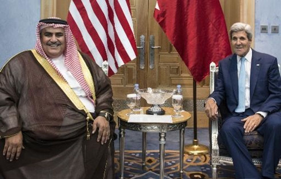 U.S. Presses Arabs For Support As Obama Vows To Hit ISIS