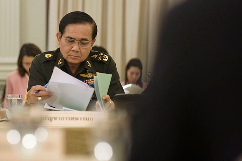 Thailand’s Military Rulers Accused Of Human Rights Abuses