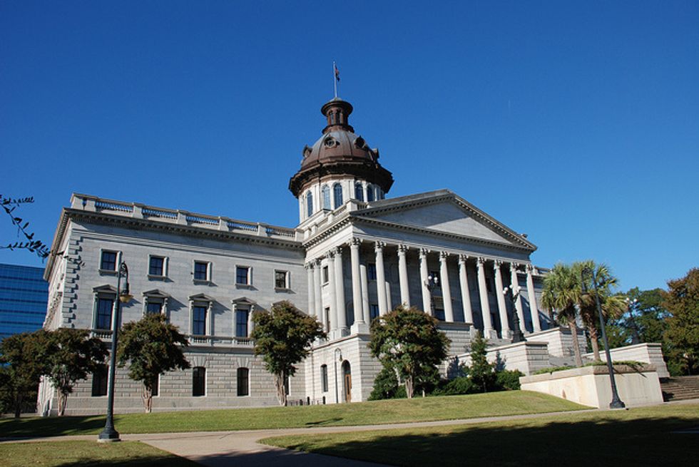 South Carolina House Speaker Suspends Himself From Office After Being Indicted
