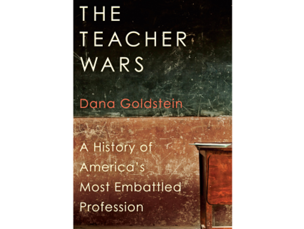 Weekend Reader: ‘The Teacher Wars: A History Of America’s Most Embattled Profession’
