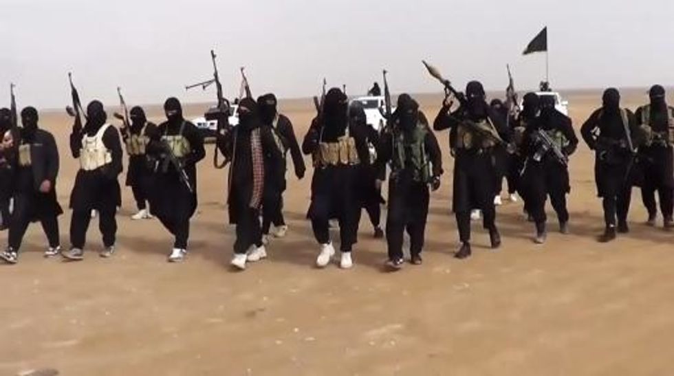 Islamic State Is A Symptom, Not The Disease