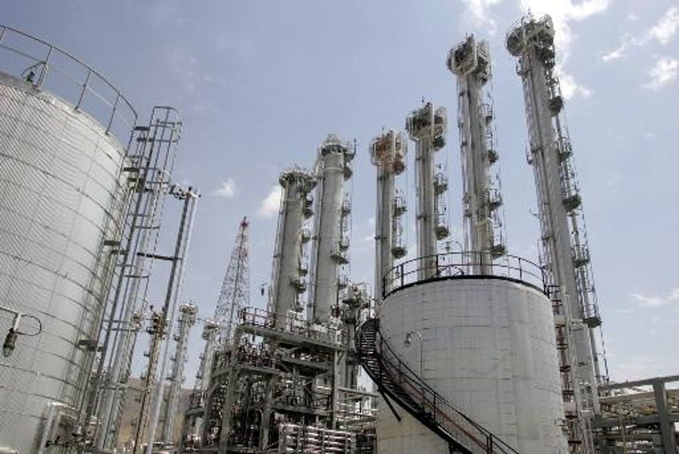 A Year Later: Iranian Nuclear Talks Go From Promise To Doubt