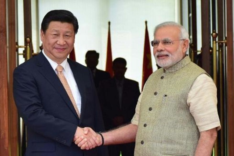 China Announces India Investment, But Border Dispute Dogs Ties