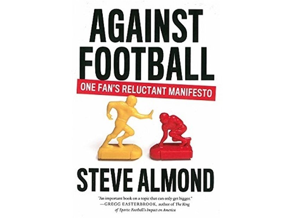 Book Review: ‘Against Football’