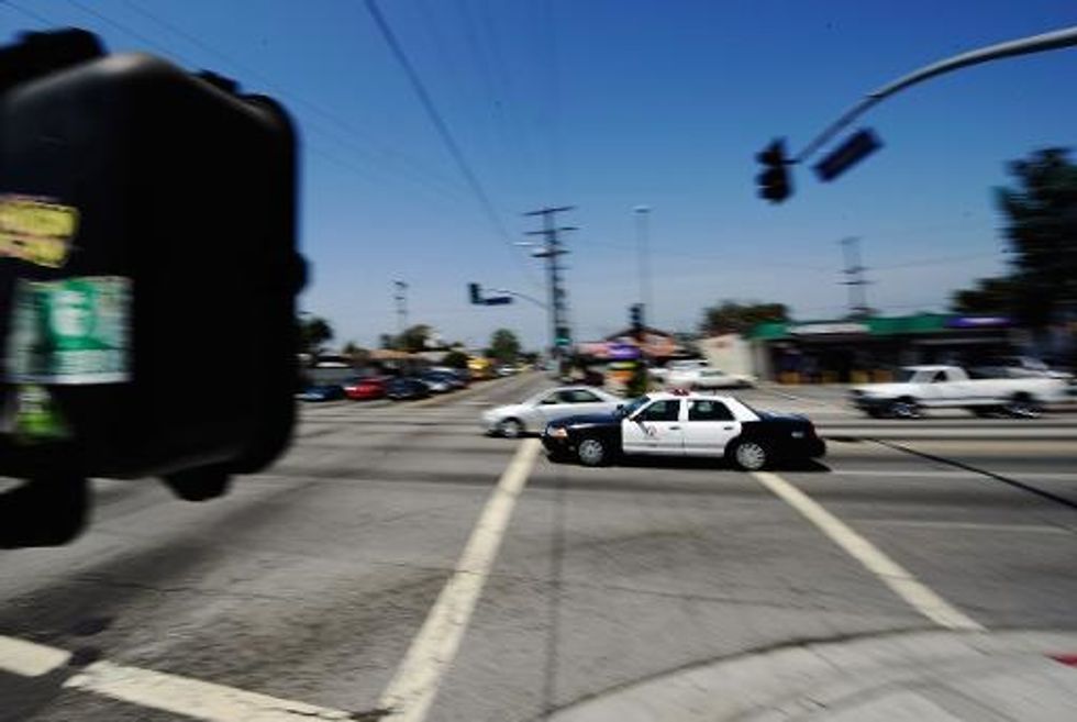 LAPD Sergeant Defends Role In Handcuffing ‘Django Unchained’ Actress