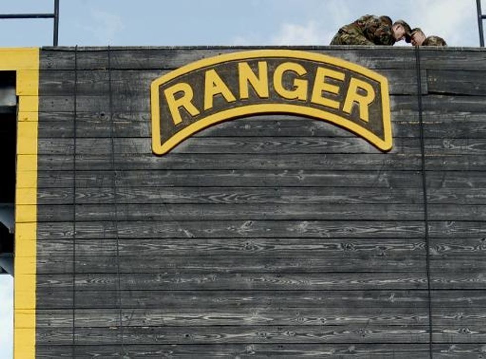 U.S. Army Invites Women To Try Out For Elite Ranger School
