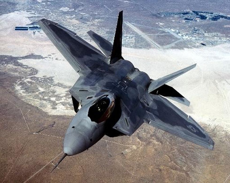 U.S. Air Strikes To Target Jihadist ‘Safe Havens’ In Syria: Hagel
