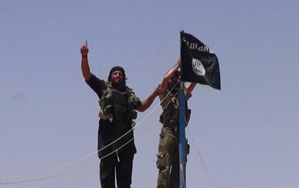 Obama Appears To Have Rare Bipartisan Support On Islamic State