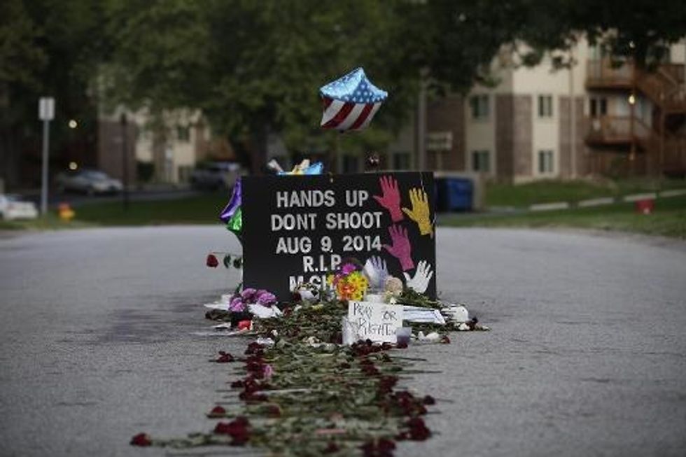 Grand Jury Now Has Until January To Decide Whether To Charge Ferguson Officer