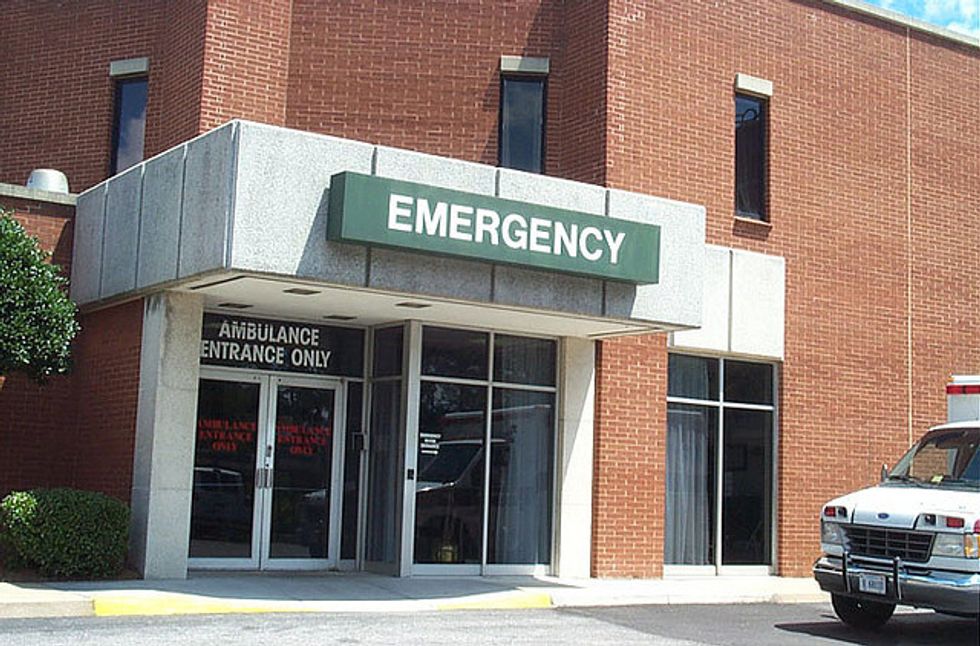 Whom Do You Call In A Health Emergency?