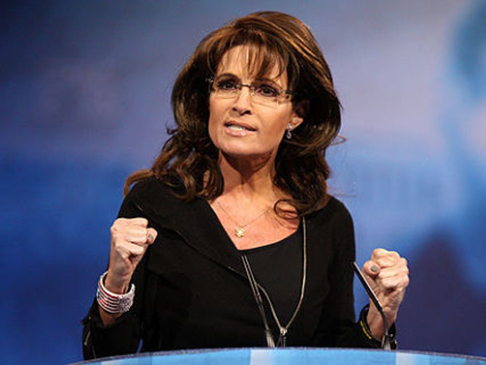 Midterm Roundup: Palin Returns