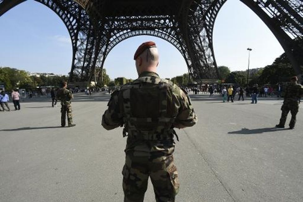 France To Probe ‘Jihadist’ Bungle