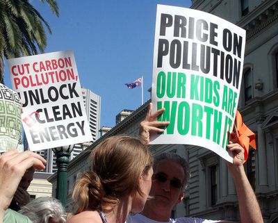 New York March Seeks To Be Largest Climate Change Event Ever