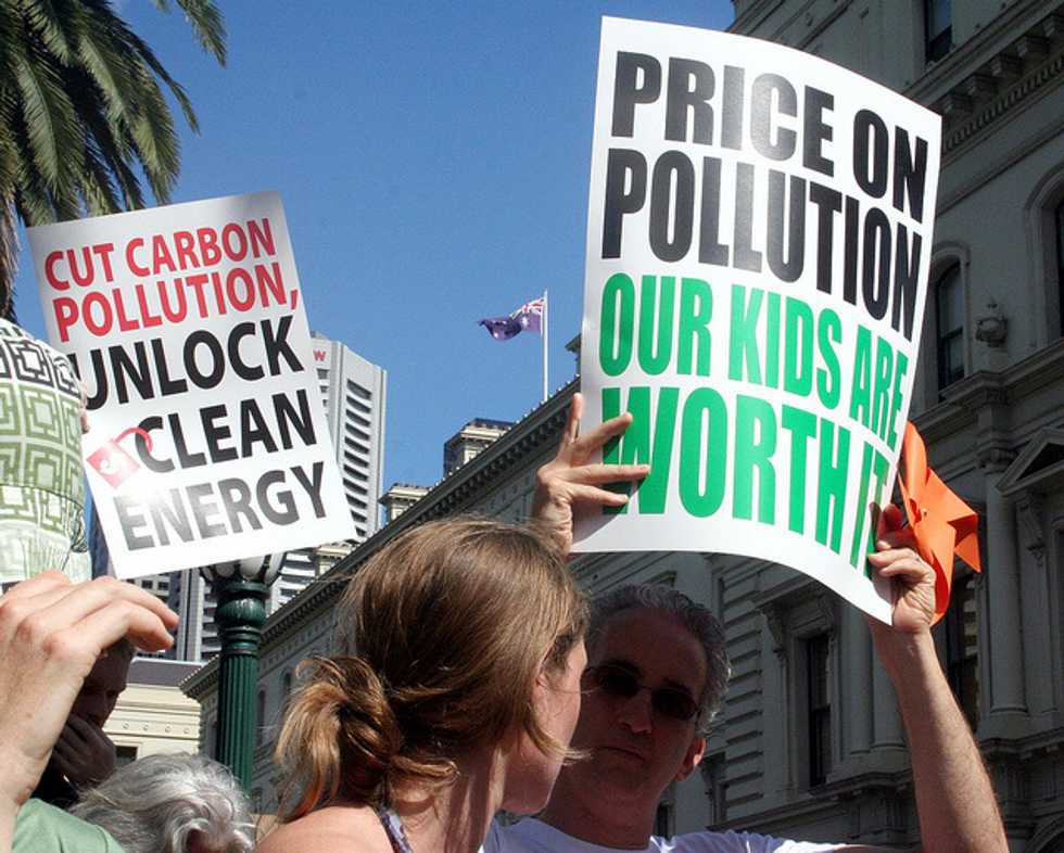 New York March Seeks To Be Largest Climate Change Event Ever