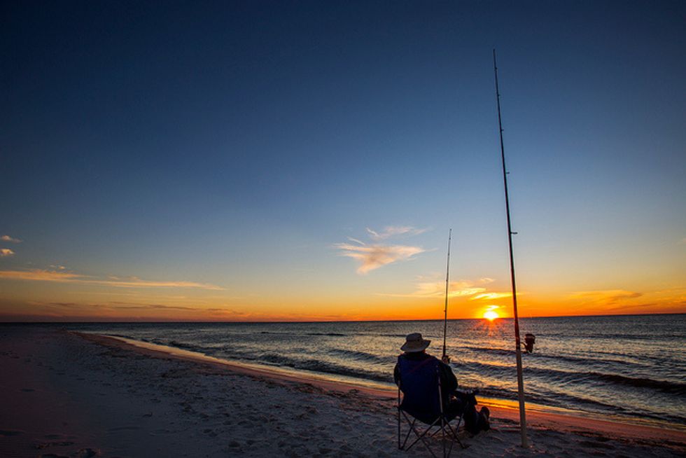 Florida Beaches With Lots of Privacy