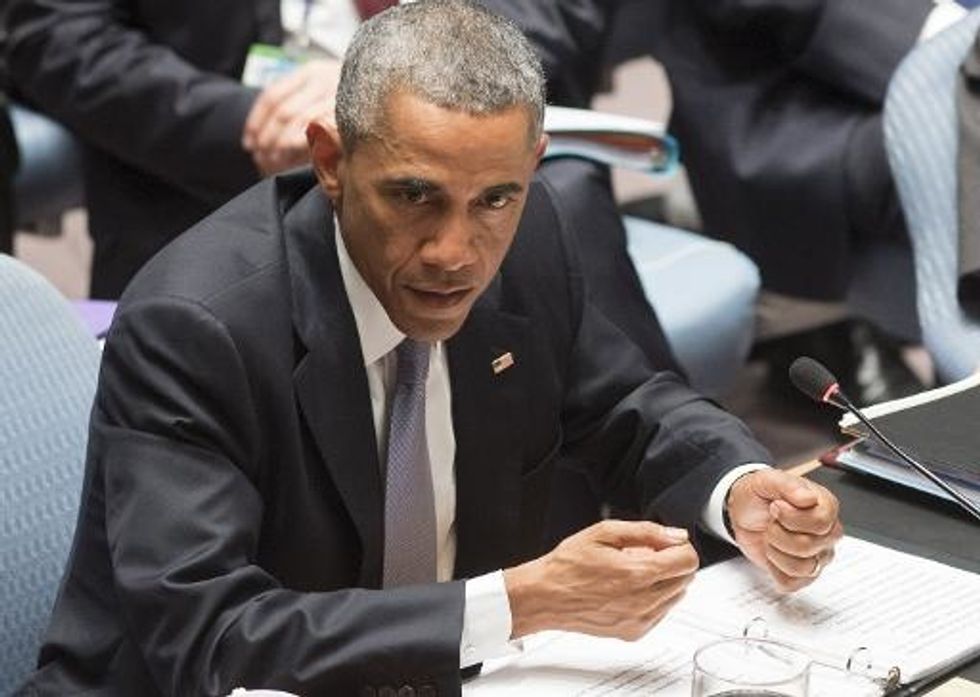 Obama Admits U.S. Underestimated IS Threat