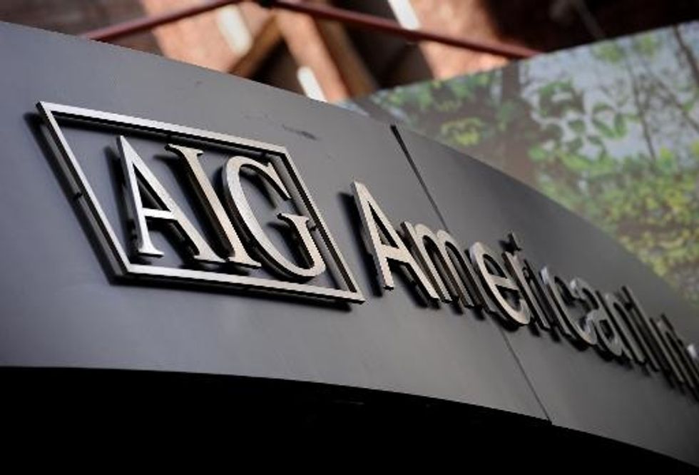 U.S. Accused Of Illegal 2008 Seizure As AIG Trial Opens