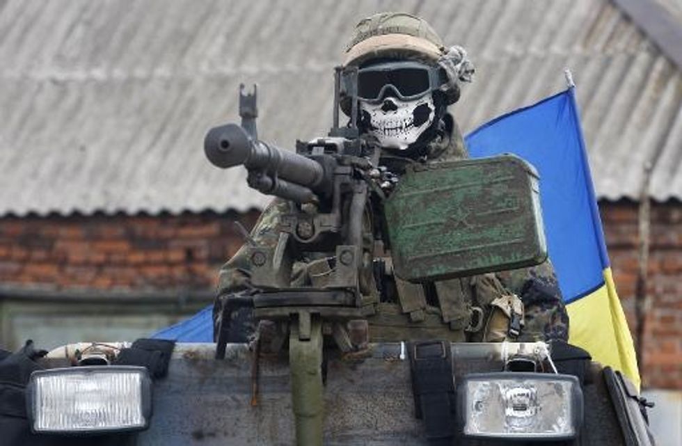 Obama Will Lift Sanctions If Russia ‘Changes Course’ On Ukraine