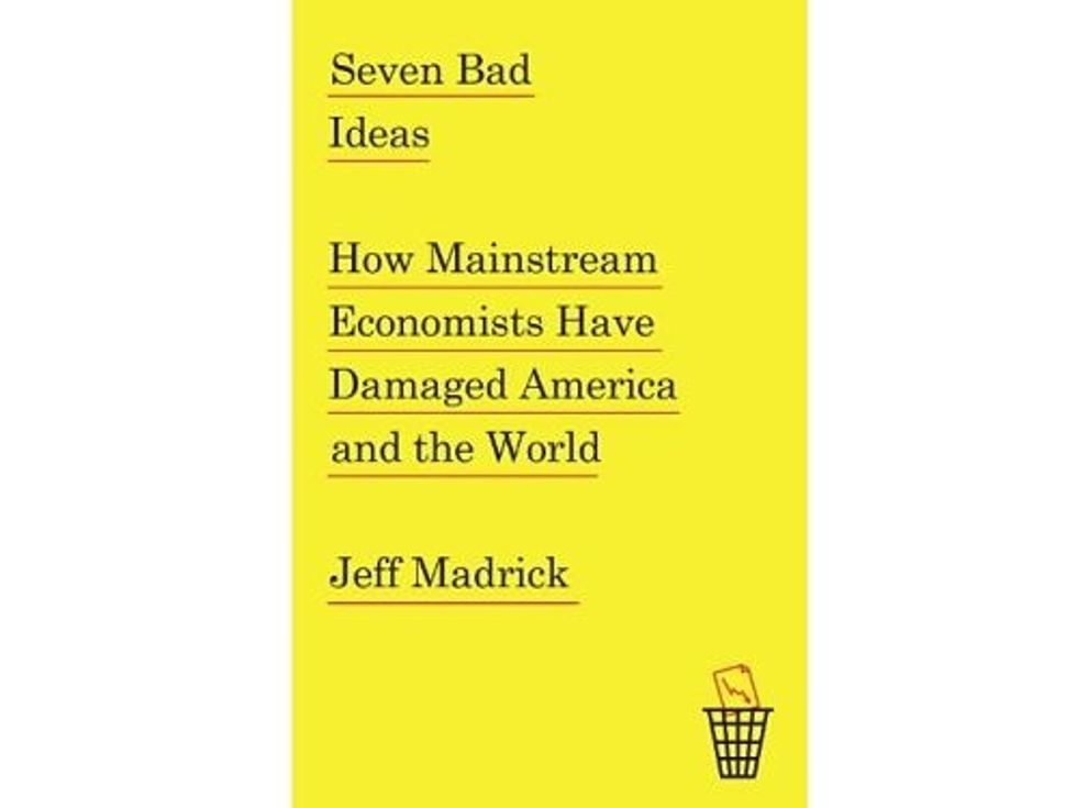 Book Review: ‘Seven Bad Ideas’