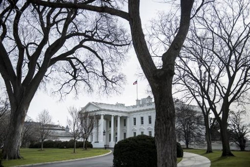 Accused White House Intruder Pleads Not Guilty