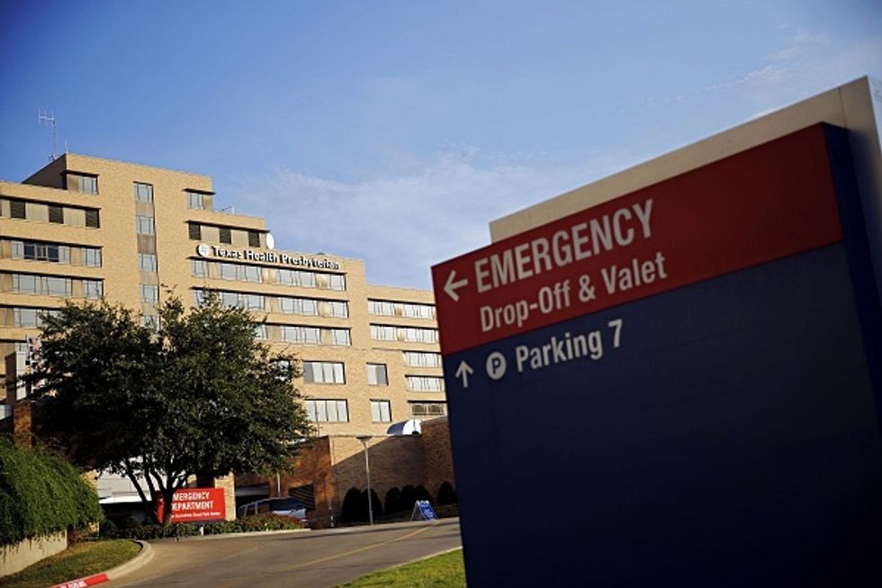 Ebola Case In Dallas Signals Health System Lapse