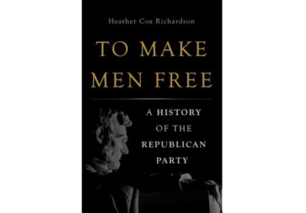 Weekend Reader: ‘To Make Men Free: A History Of The Republican Party’