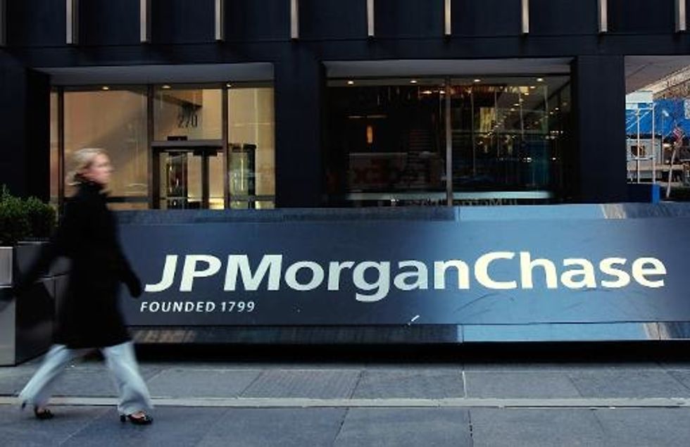 JPMorgan Faces Suit Over $10 Bn In Mortgage Bonds