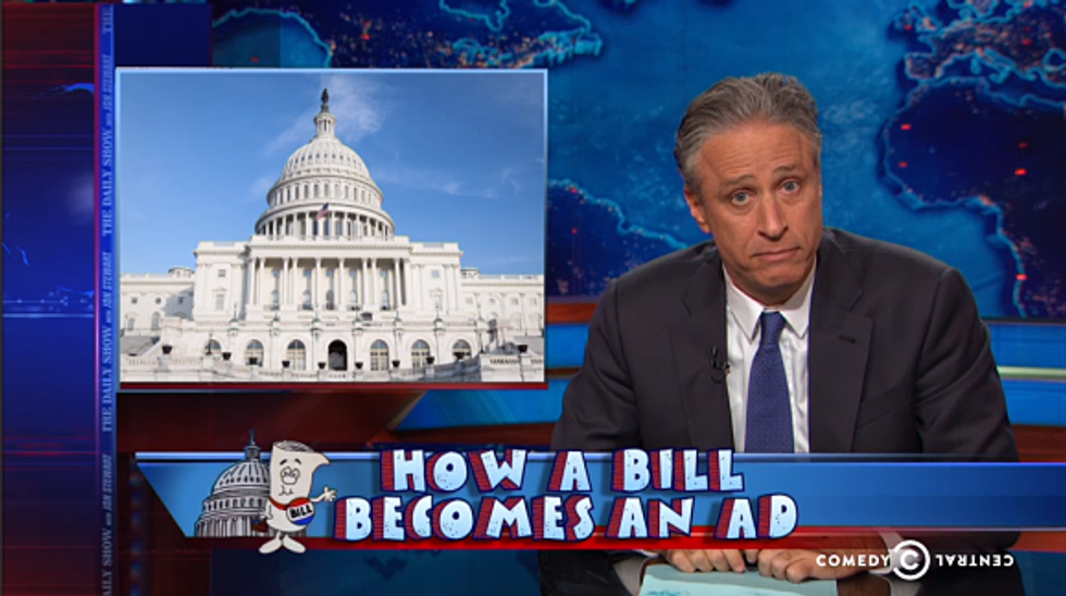 Endorse This: How A Bill Never Becomes A Law