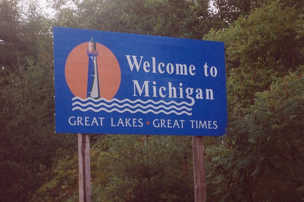 Midterm Roundup: GOP Surrenders In Michigan