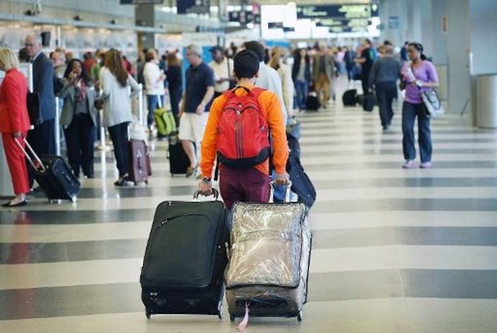 Ebola Screening Of Travelers To U.S. May Begin This Weekend At Five Airports