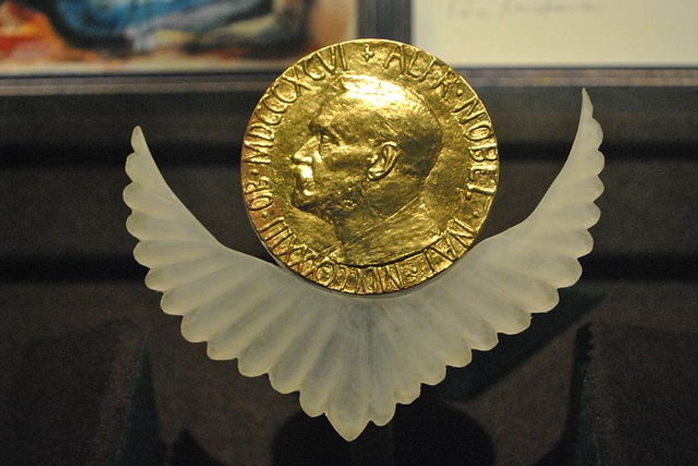 Patrick Modiano Of France Wins Nobel Prize In Literature