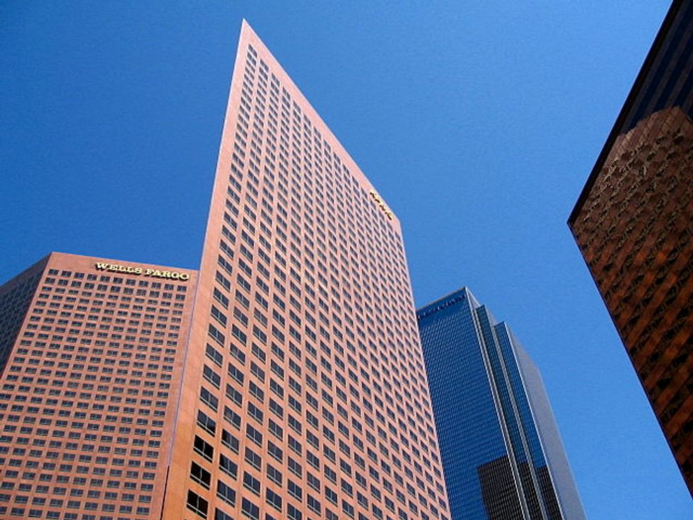 Wells Fargo To Pay $5 Million To Settle Discrimination Allegations