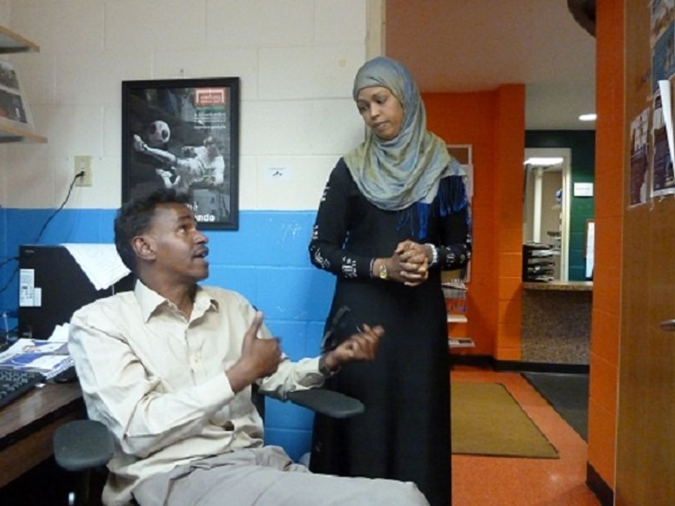 Somali-American Fights Militant Islamist Recruiters In U.S. Heartland