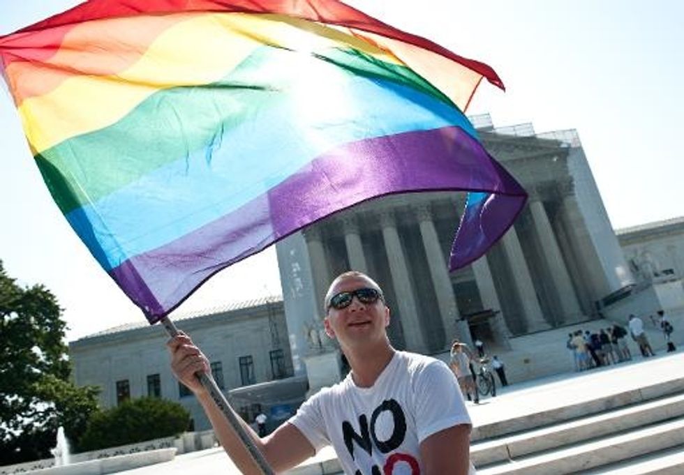 Virginia To Issue Gay Marriage Licenses After Supreme Court Action