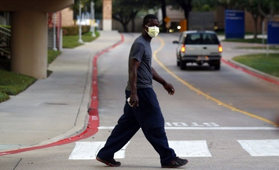 Backlash Hurts Dallas Neighborhood Touched By Ebola Case