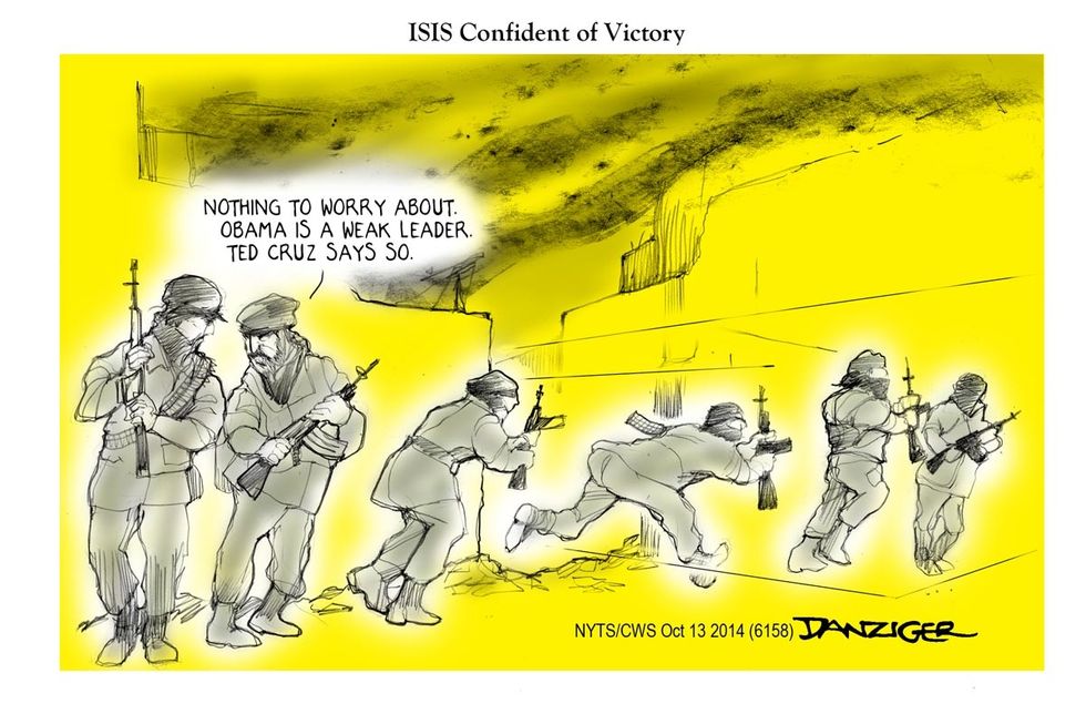 ISIS Is Confident Of Victory
