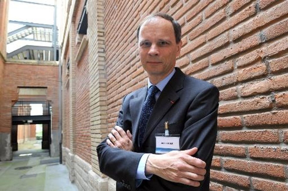 Cheers In France As Economist Tirole Wins Nobel