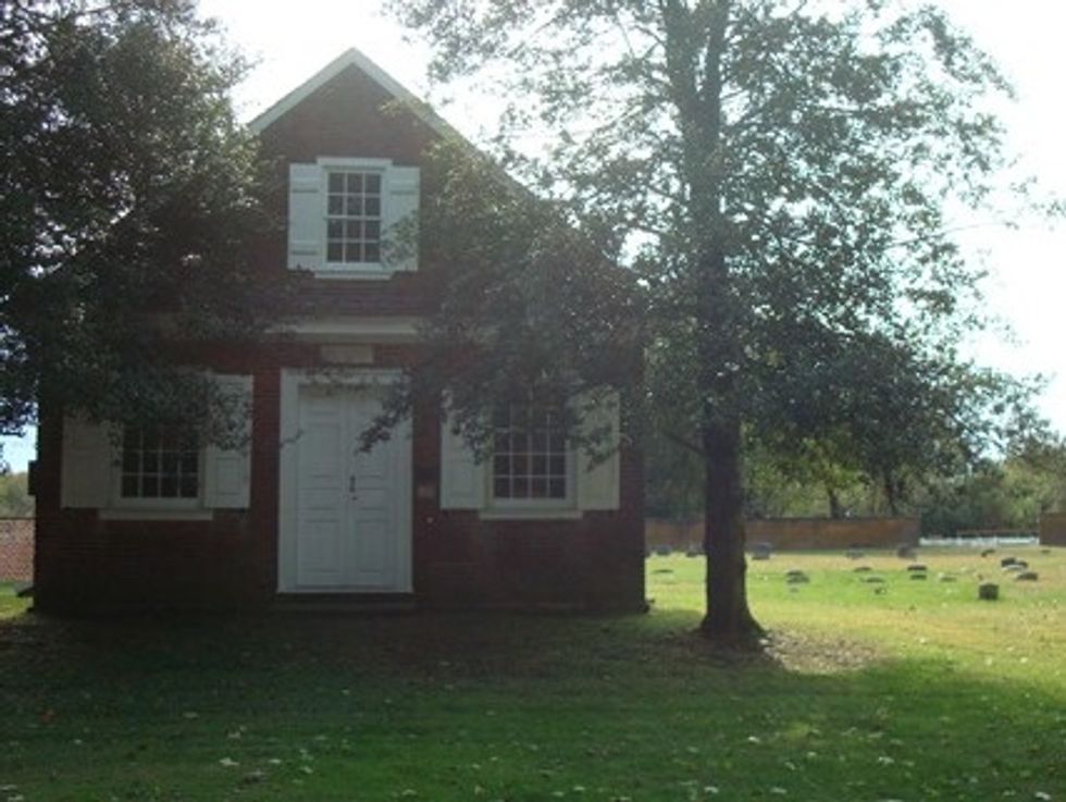 Travelling The Underground Railroad