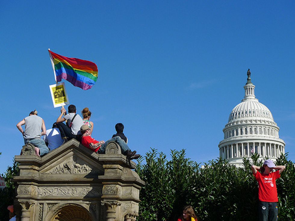 Gov. Walker Says Wisconsin Will Recognize June Same-Sex Weddings