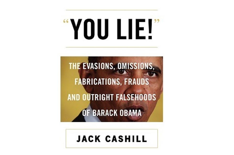 Book Review: ‘You Lie!’