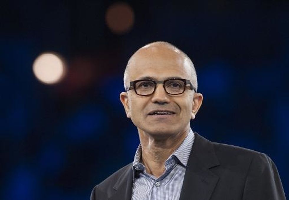Microsoft Chief Angers Women Over ‘Karma’ Pay Comment