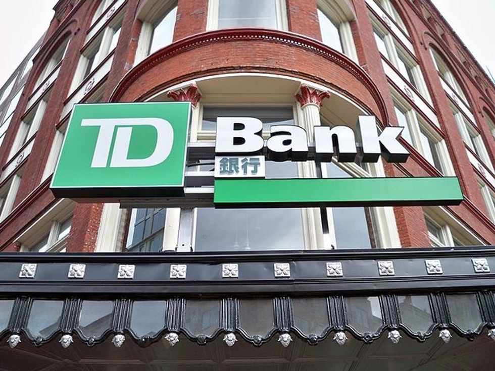 Ex-TD Bank Exec Spinosa Charged With Aiding Ponzi Schemer Rothstein