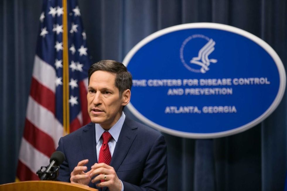 Ebola Politics: Let Obama — And Frieden — Do Their Jobs