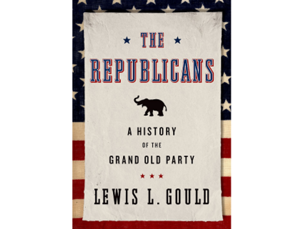 Weekend Reader: ‘The Republicans: A History of the Grand Old Party’