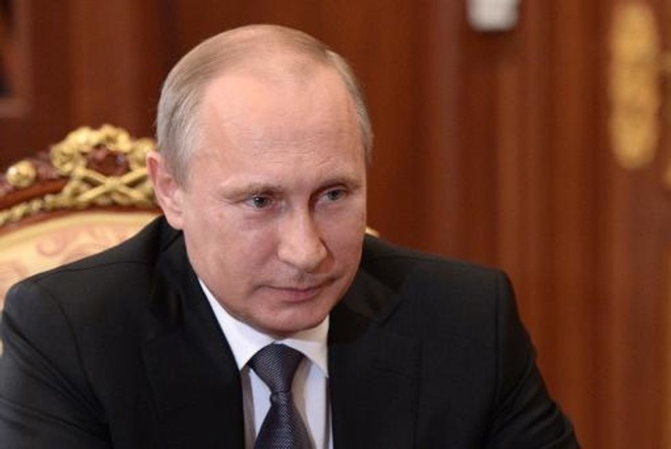 Putin Warns West Not To Blackmail Russia