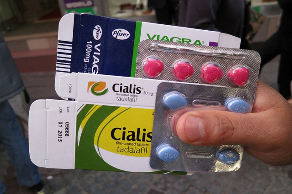 No Sex Drugs For Women? Here’s Why