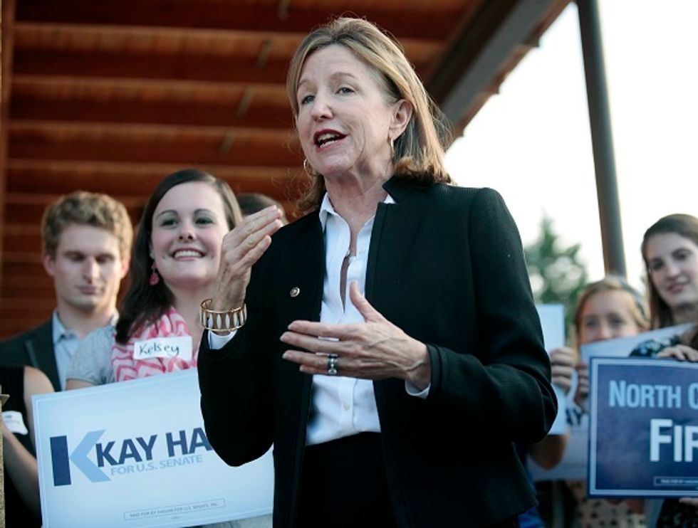 Turnout Will Be Crucial In Tightening North Carolina Senate Battle