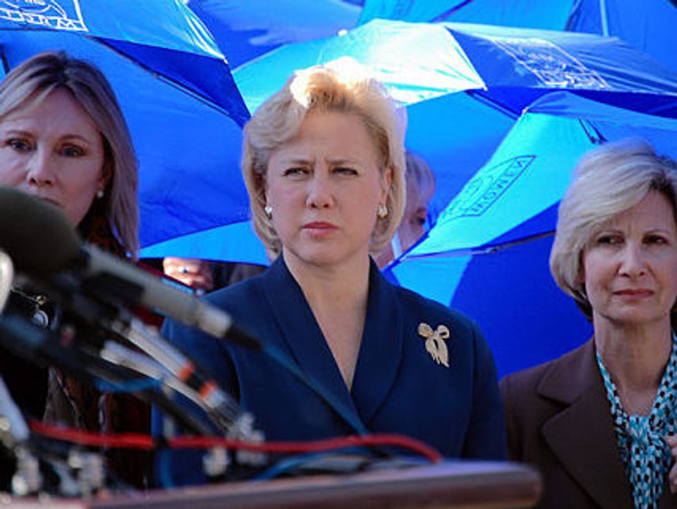 Mary Landrieu, Republicans Gear Up For Two-Part Louisiana Senate Fight