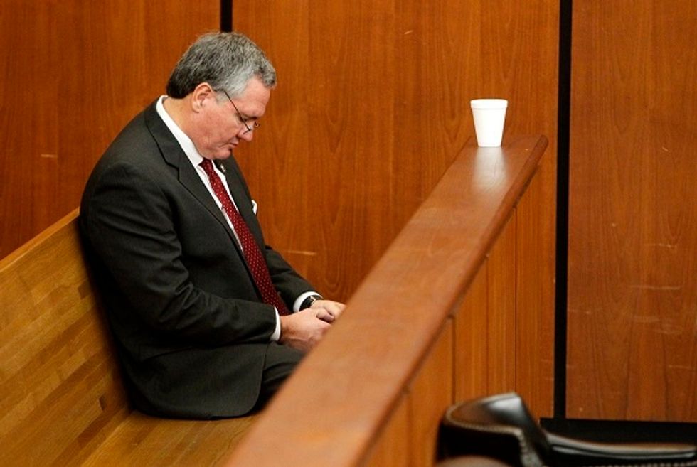 South Carolina House Speaker Harrell Pleads Guilty To Misconduct In Office, Resigns